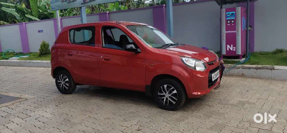 Alto 800 2013