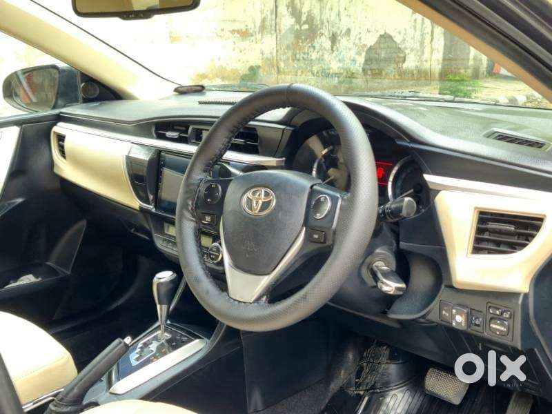 Toyota Corolla Altis