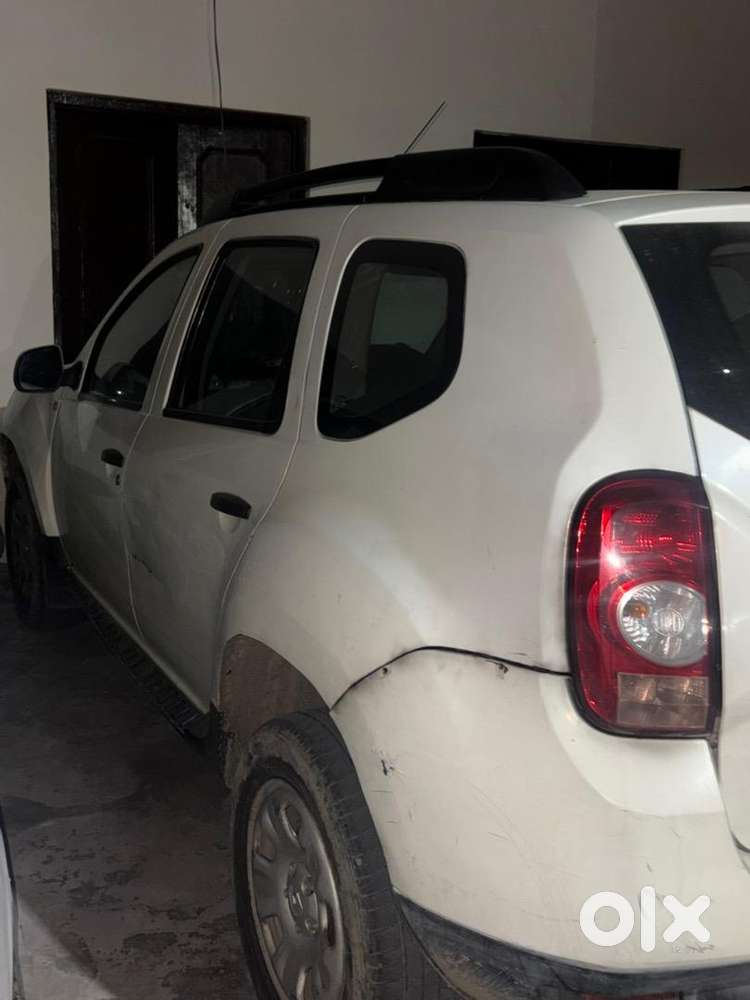 Renault Duster 2013 Diesel Well Maintained