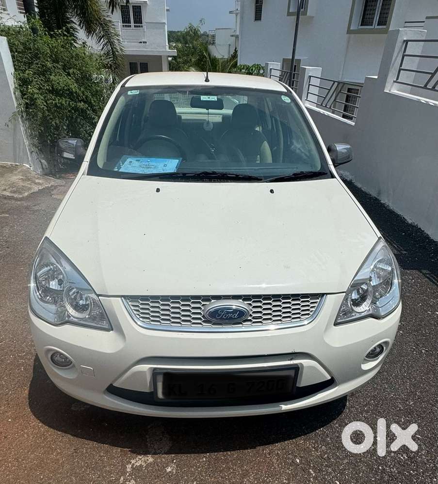 Ford Fiesta 2011 Diesel Diamond White Well Maintained