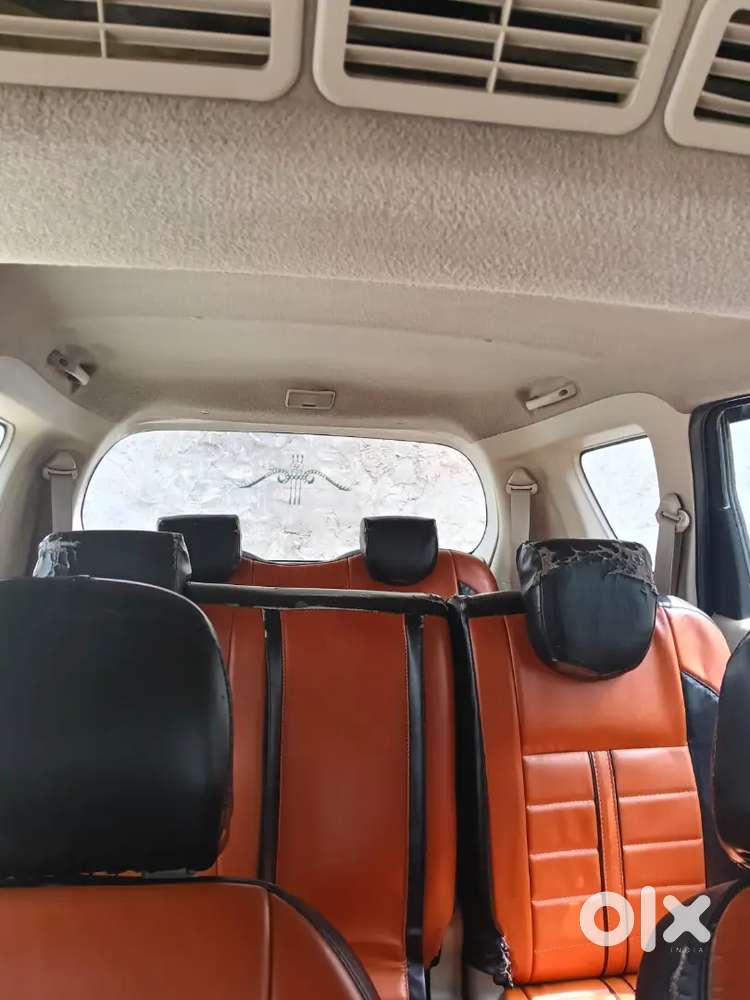 Maruti Suzuki Ertiga 2018