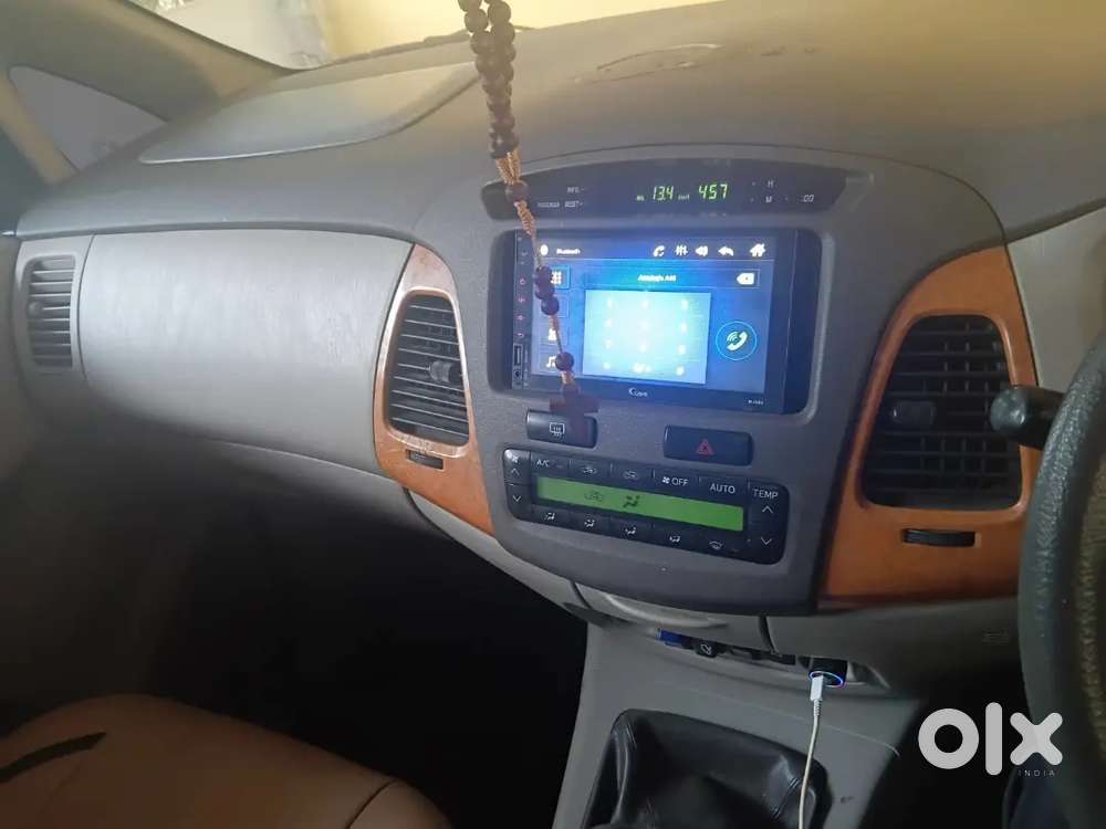 Toyota Innova 2011 Diesel 4th Owner