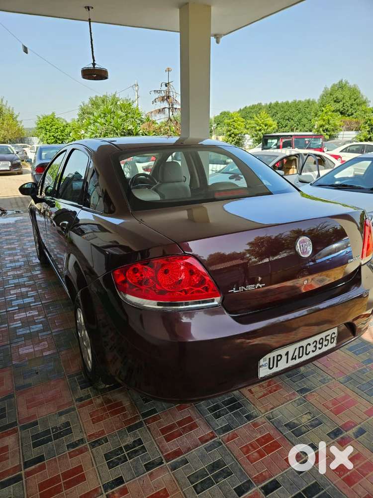 Fiat Linea Power Up 1.3 Emotion, 2017, Diesel