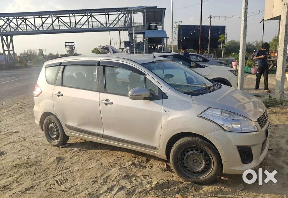 Maruti Suzuki Ertiga 2014