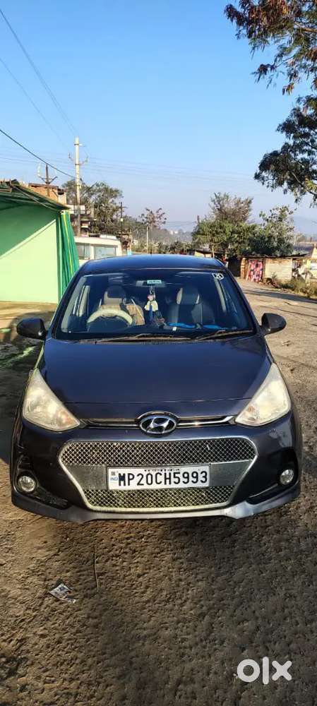 Hyundai Grand I10 Prime 2017