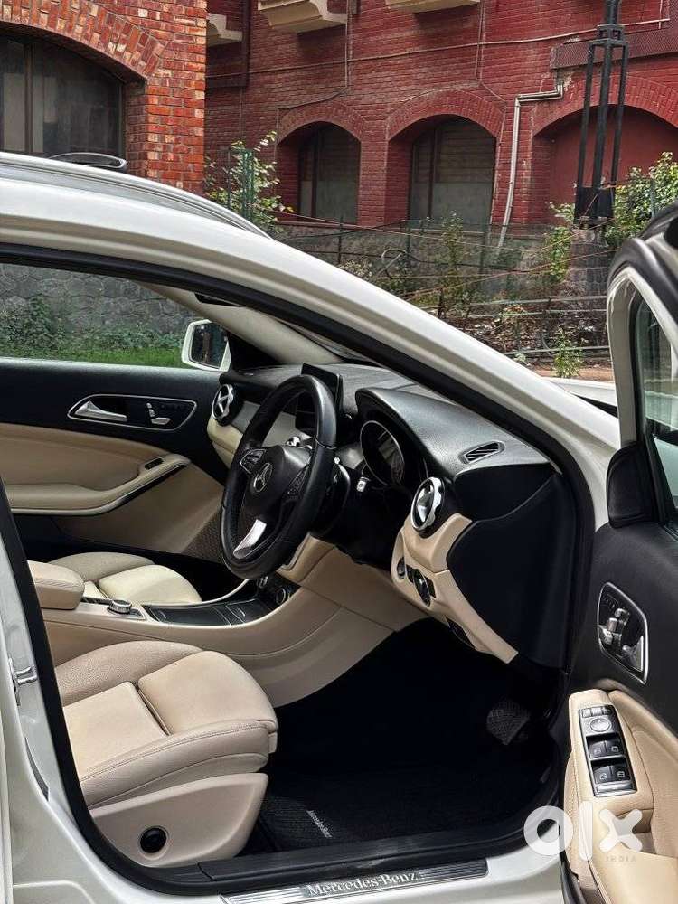 Mercedes-benz Gla 200, 2018, Petrol