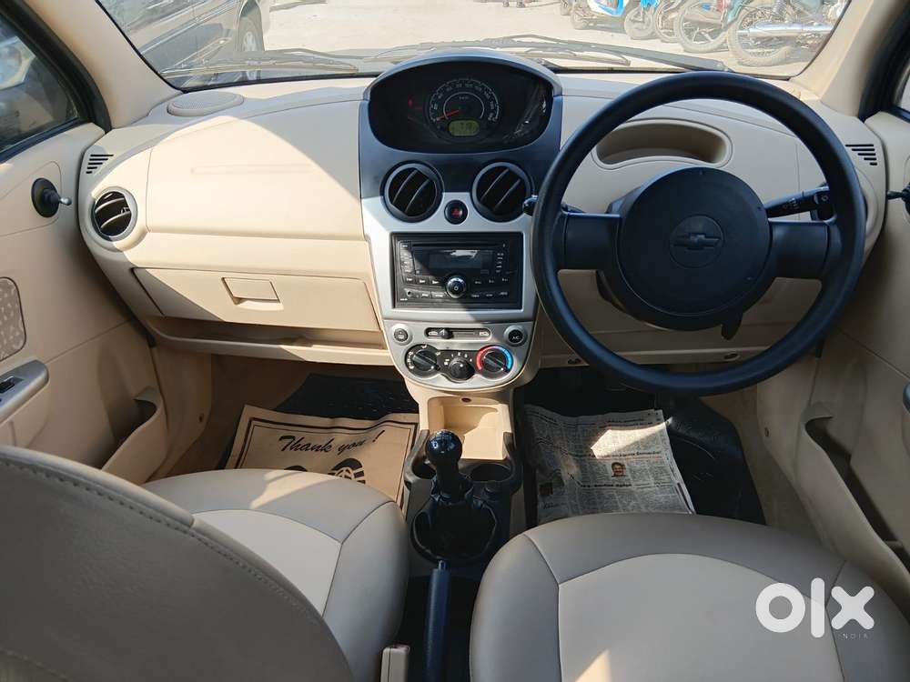 Chevrolet Spark 1.0 Lt, 2011, Petrol