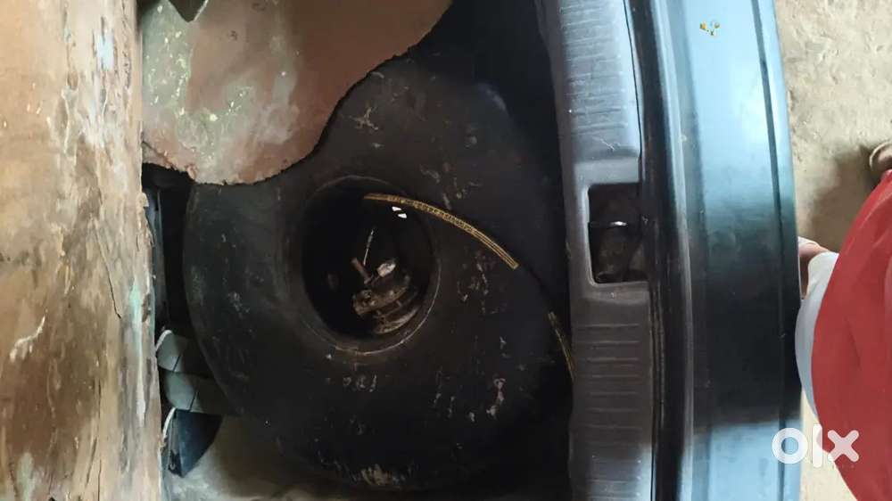 Hyundai Santro Ls Zip 2006