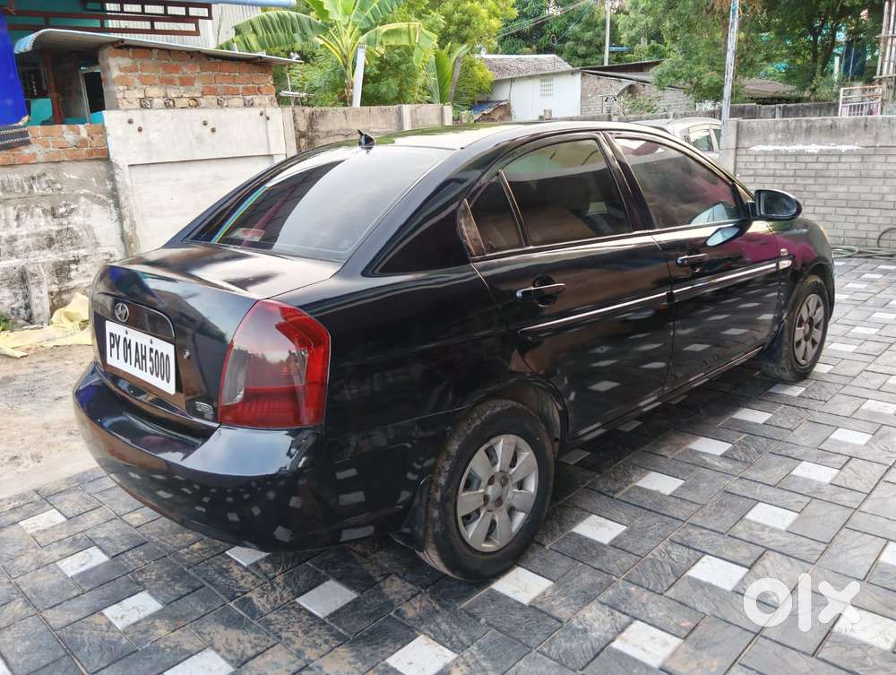 Hyundai Verna Crdi Vgt 1.5, 2006, Diesel