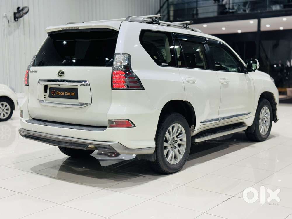 Toyota Land Cruiser Prado Gx L, 2013, Diesel