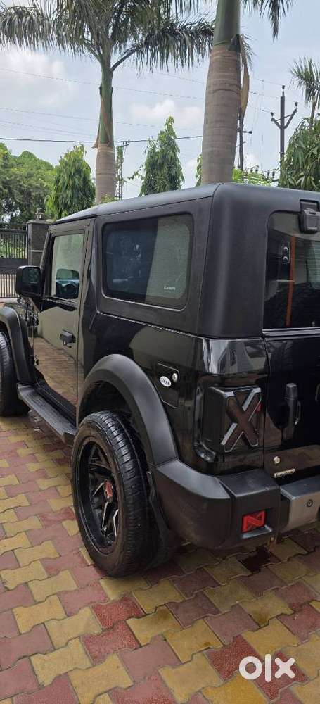 Mahindra Thar Lx D At 4wd Ht, 2022, Diesel