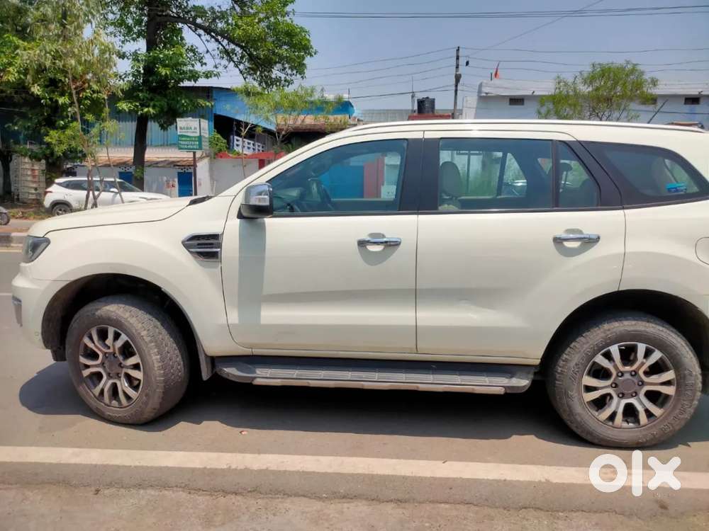Ford Endeavour 3.2 Trend At 4x4, 2021, Diesel