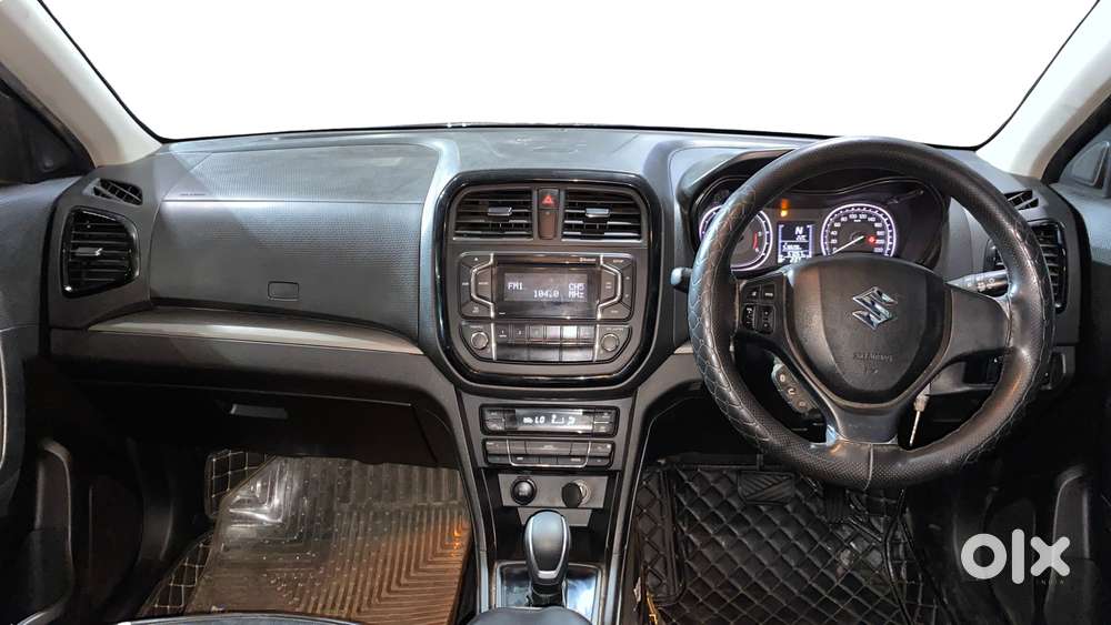 Maruti Suzuki Vitara Brezza Zdi Amt, 2019, Diesel