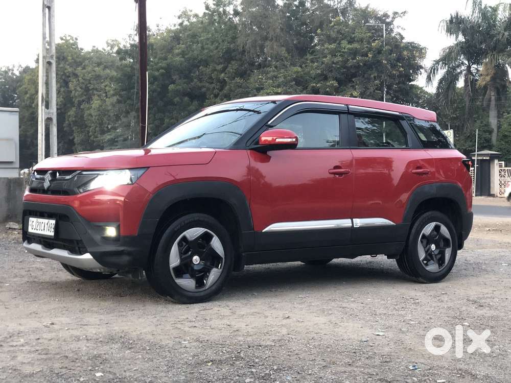 Maruti Suzuki Brezza Vxi S-cng, 2023, Petrol