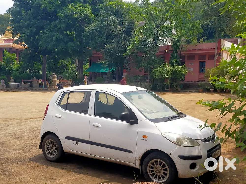 Hyundai I10 2010 Petrol Well Maintained