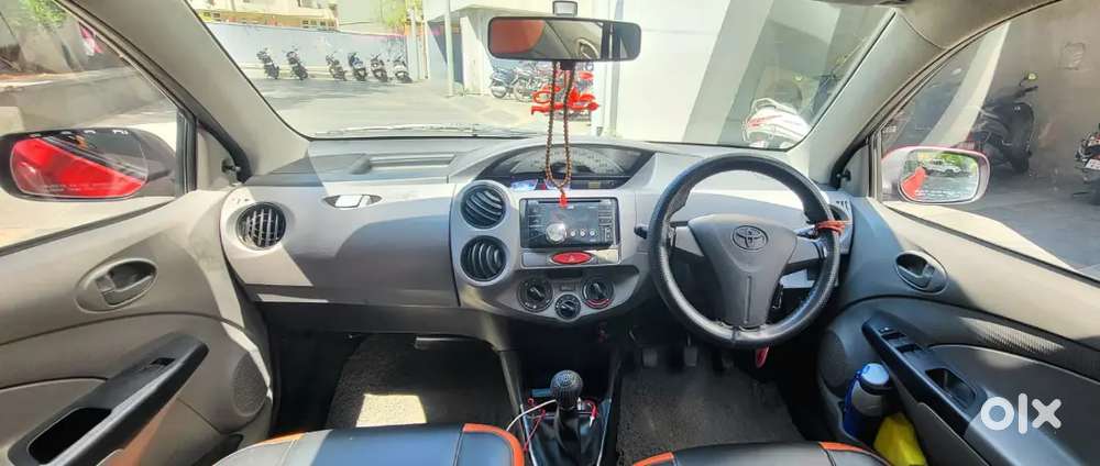 Toyota Etios Liva 2012 Petrol 35113 Km Driven