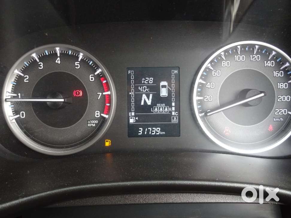 Maruti Suzuki Fronx Delta Plus 1.2 Ags, 2024, Petrol