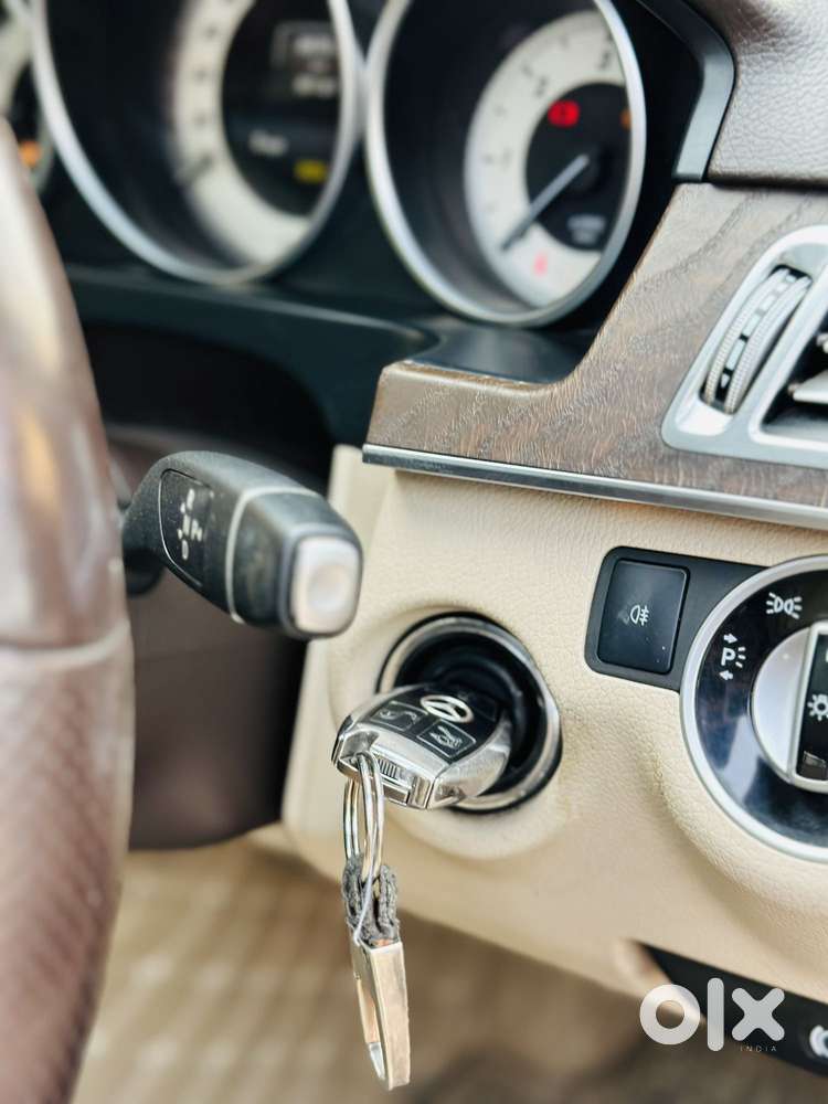 Mercedes-benz E-class E 250 Elegance, 2016, Diesel