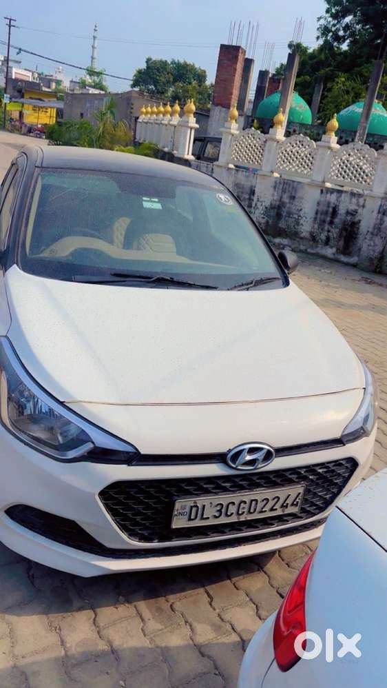 Hyundai I20 Diesel 2015