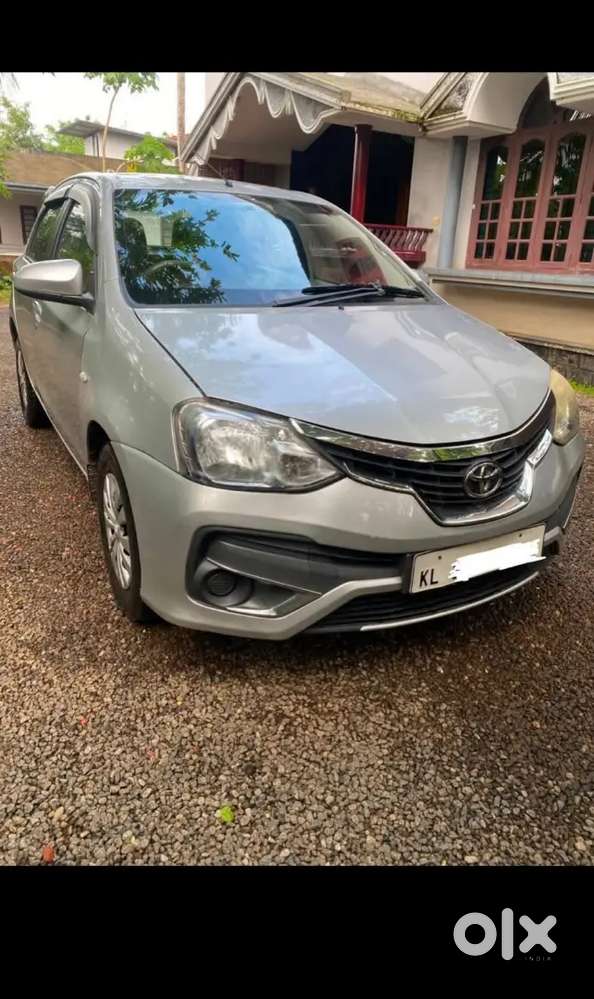 Toyota Etios Liva Diesel 2015