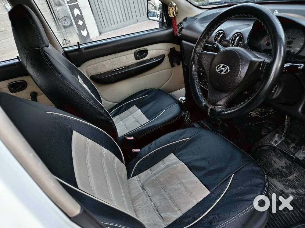 Hyundai Santro Xing Gls, 2012, Petrol