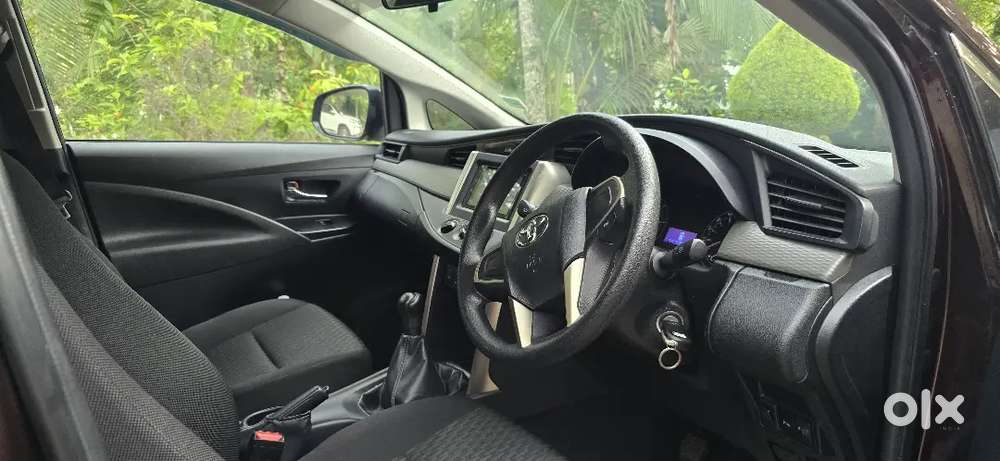 Crysta 2017 Regd , 73000km, Original Kerala, Excellent Condition