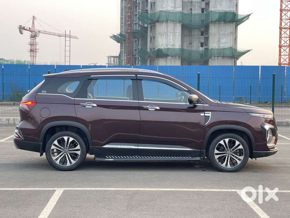 Mg Hector Plus Sharp Hybrid Petrol, 2022, Petrol