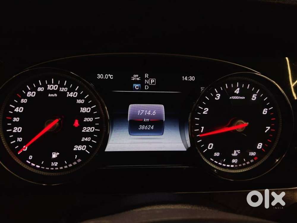 Mercedes-benz E-class E 200, 2018, Petrol