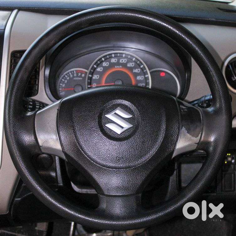 Maruti Suzuki Wagon R Vxi, 2016, Cng & Hybrids