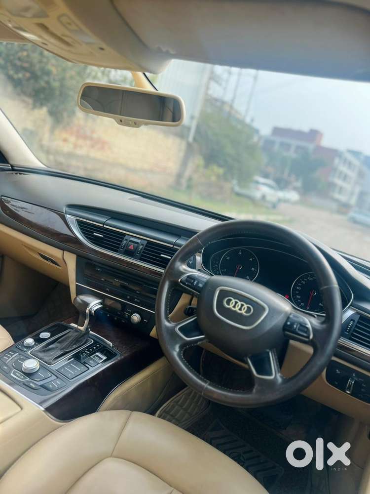 Audi A6 2.0 35 Tdi Technology, 2013, Diesel