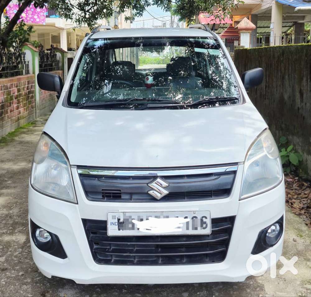 2013 Maruti Wagon R