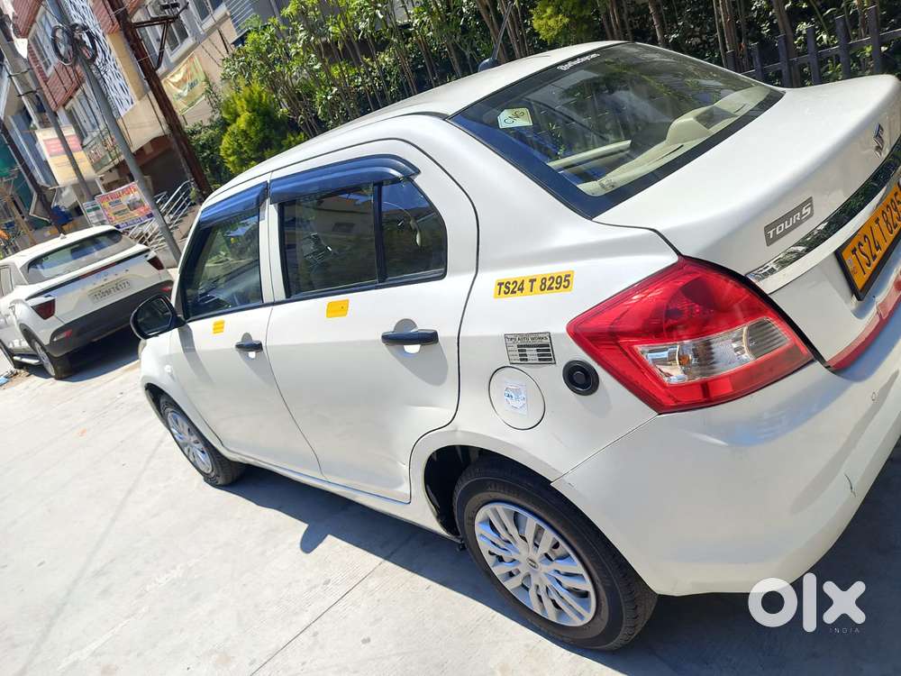 Maruti Suzuki Swift Dzire Lxi Option, 2021, Cng & Hybrids