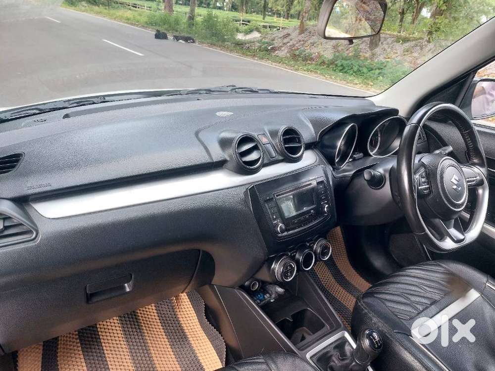Maruti Suzuki Swift Zxi, 2020, Petrol