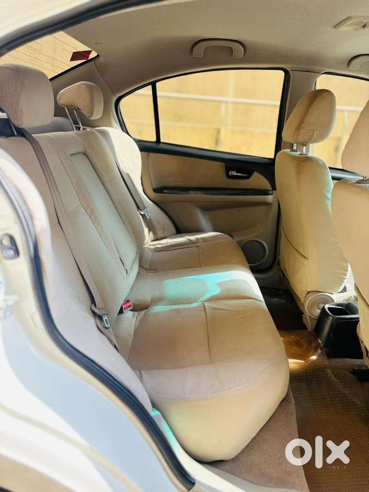 Maruti Suzuki Sx4 2014