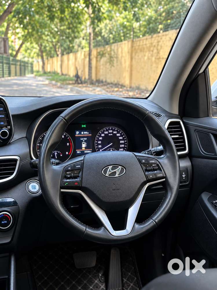 Hyundai Tucson [ ] 2.0 Gls 4wd Diesel At, 2021, Diesel