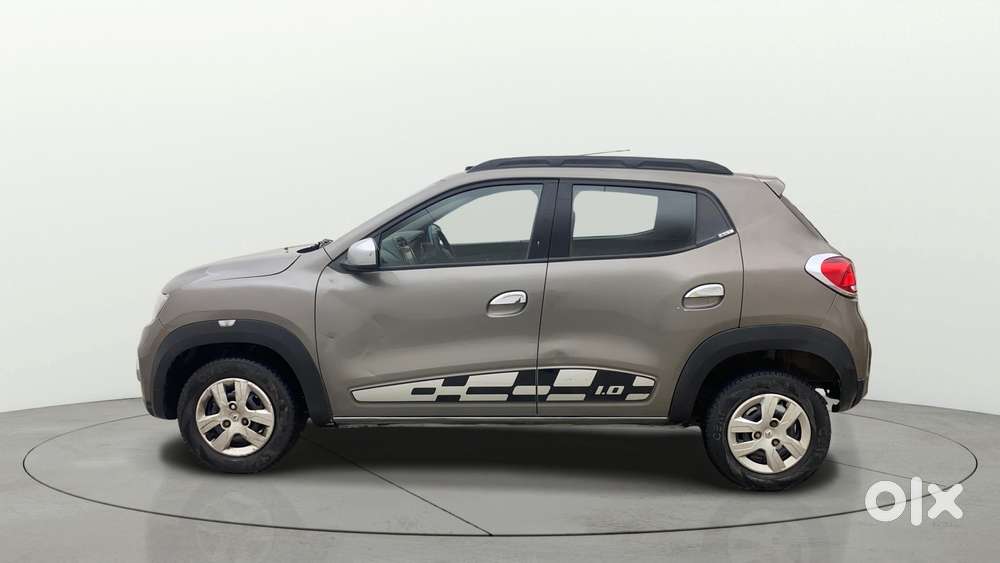 Renault Kwid 2015-2019 1.0 Rxt Amt, 2017, Petrol