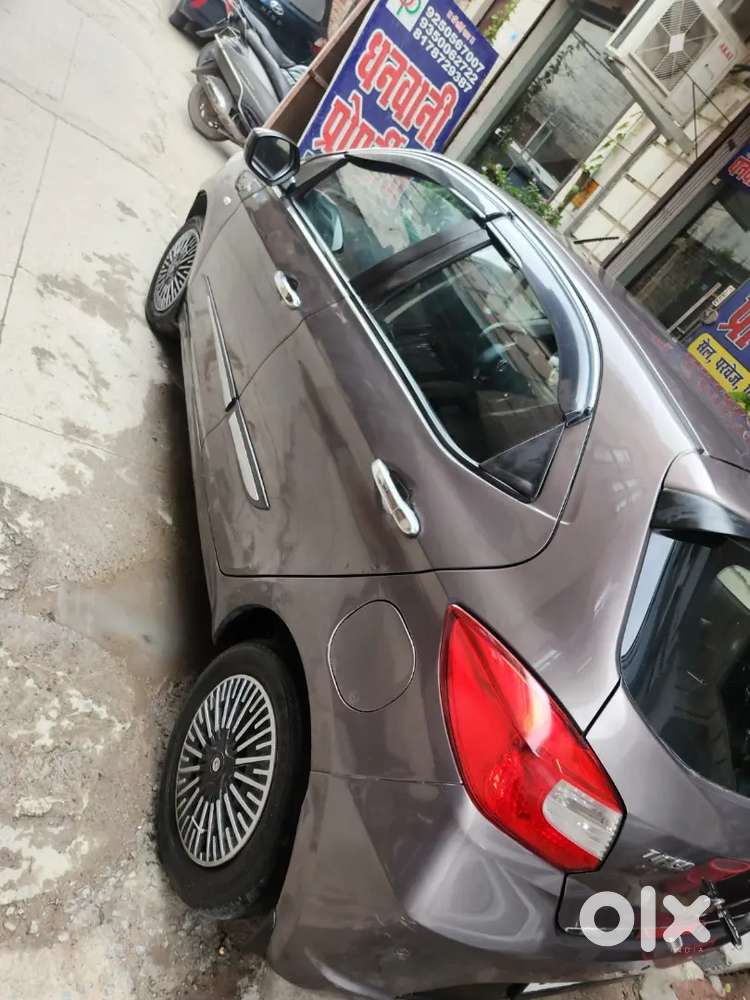Tata Tiago Petrol 2016 Manual