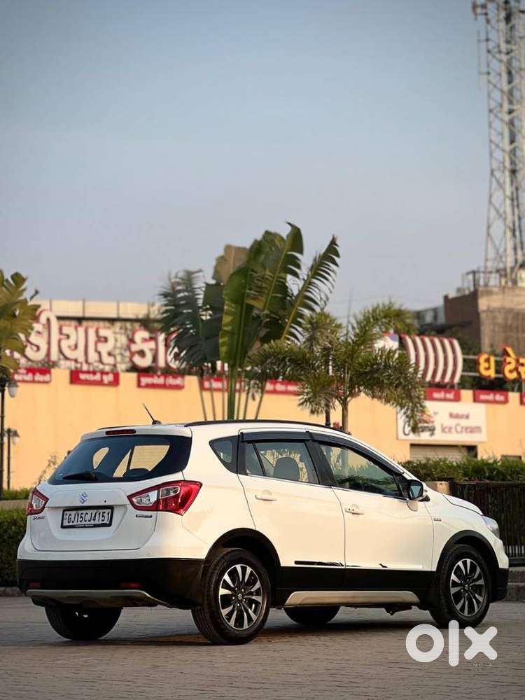 Maruti Suzuki S Cross Delta Shvs, 2019, Diesel