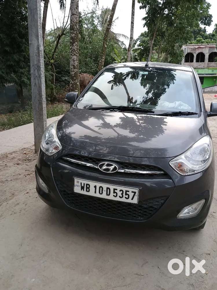 Hyundai I10 [2010-2017] 2012 Petrol