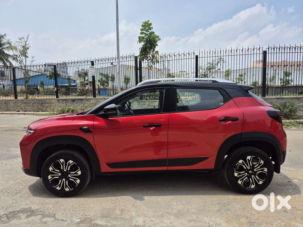 Renault Kiger Rxz Amt, 2025, Petrol