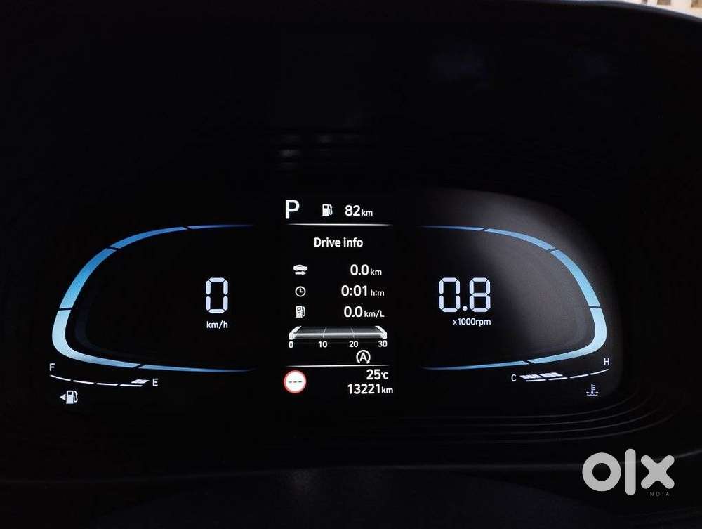 Hyundai Venue 1.0 Sx (o) Turbo Dct, 2023, Petrol