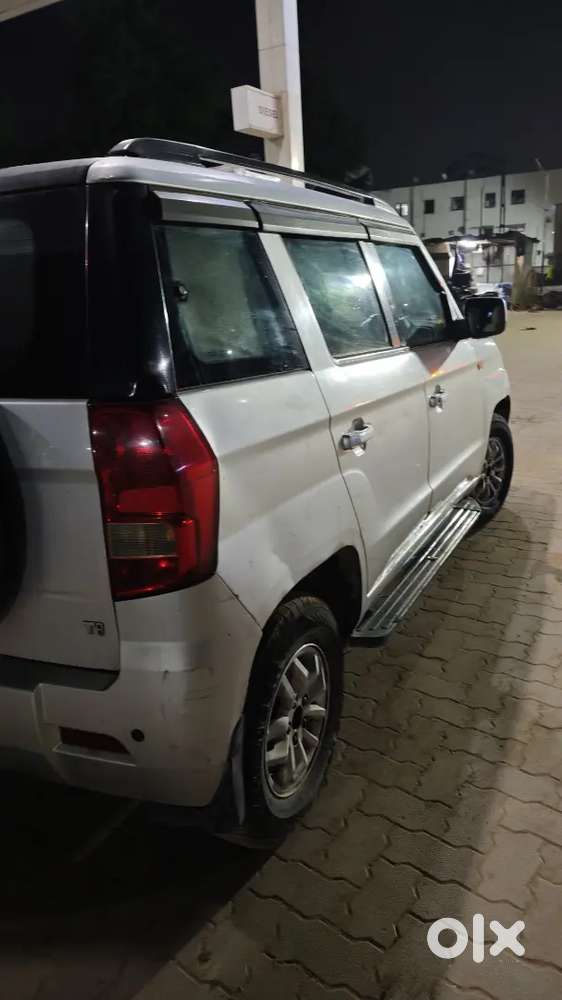 Mahindra Tuv 300 T8 Diesel Manual 2015