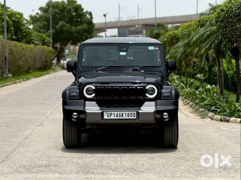 Mahindra Thar Roxx Ax7l Rwd Diesel At, 2024, Diesel