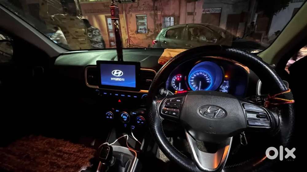 Hyundai Venue N Line 2021 Model