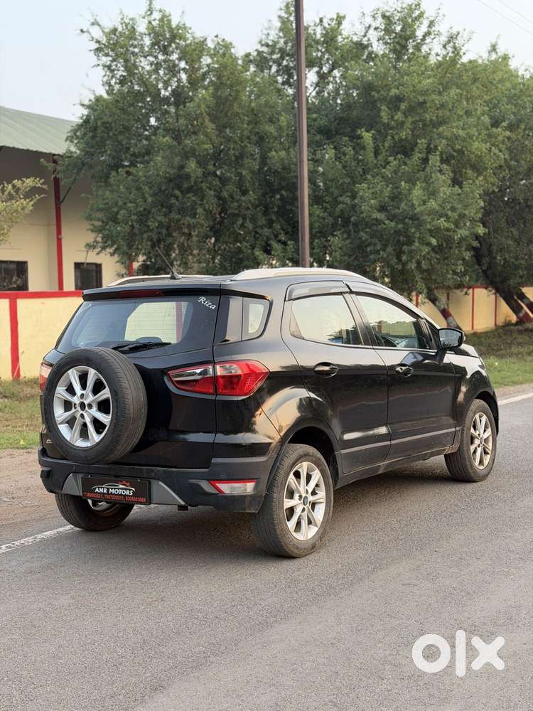 Ford Ecosport 1.5 Tdci Titanium Plus Be, 2018, Diesel