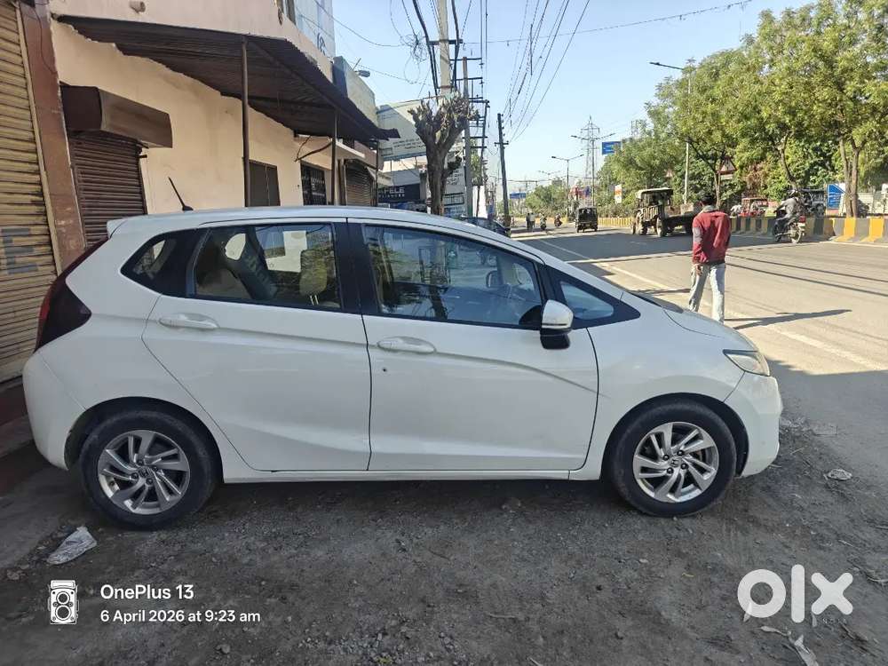 Honda Jazz 2017 Petrol 65000 Km Driven