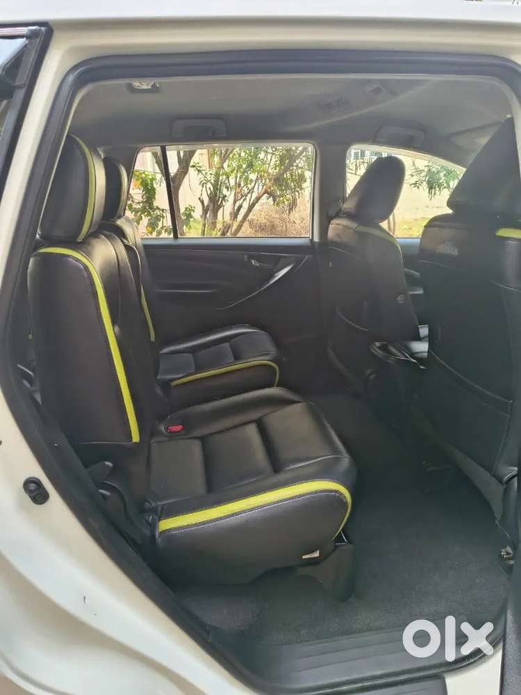 Toyota Innova Crysta 2022 Diesel