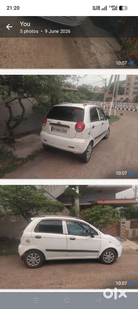 Chevrolet Spark 2011 Second Owner