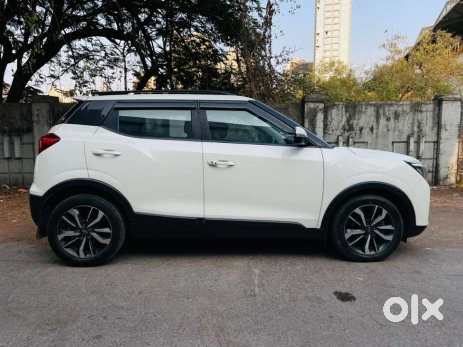 Mahindra Xuv300 W8 Amt Optional Diesel, 2020, Diesel