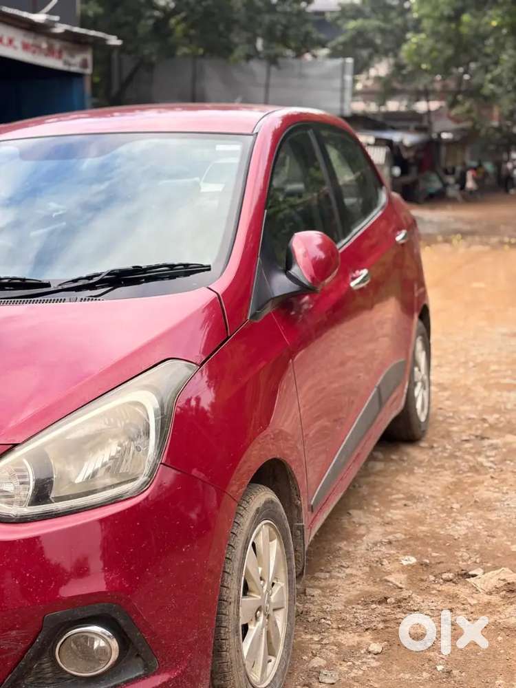 Hyundai Xcent Petrol 2014
